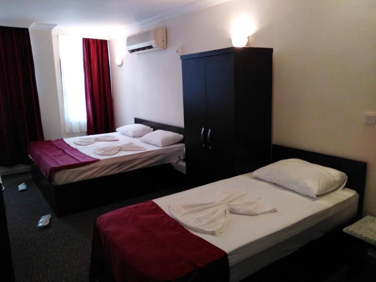 Otel Durkaya Manavgat Esterno foto