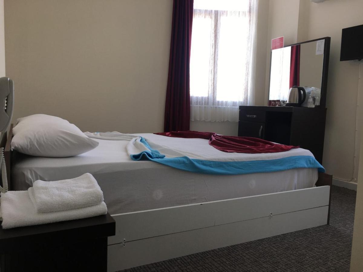 Otel Durkaya Manavgat Esterno foto