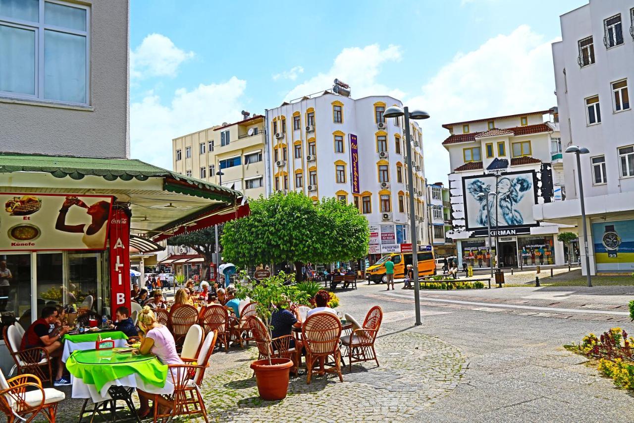 Otel Durkaya Manavgat Esterno foto