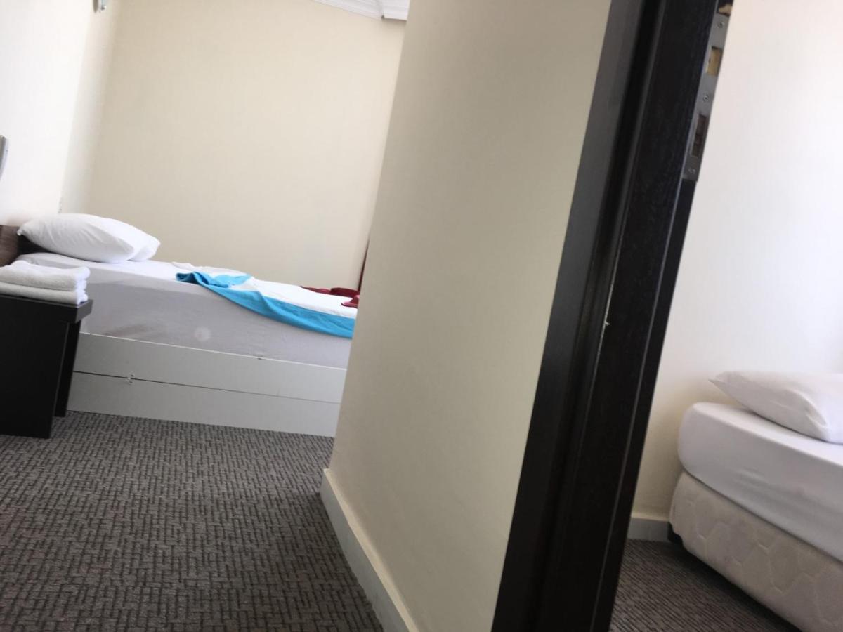 Otel Durkaya Manavgat Esterno foto