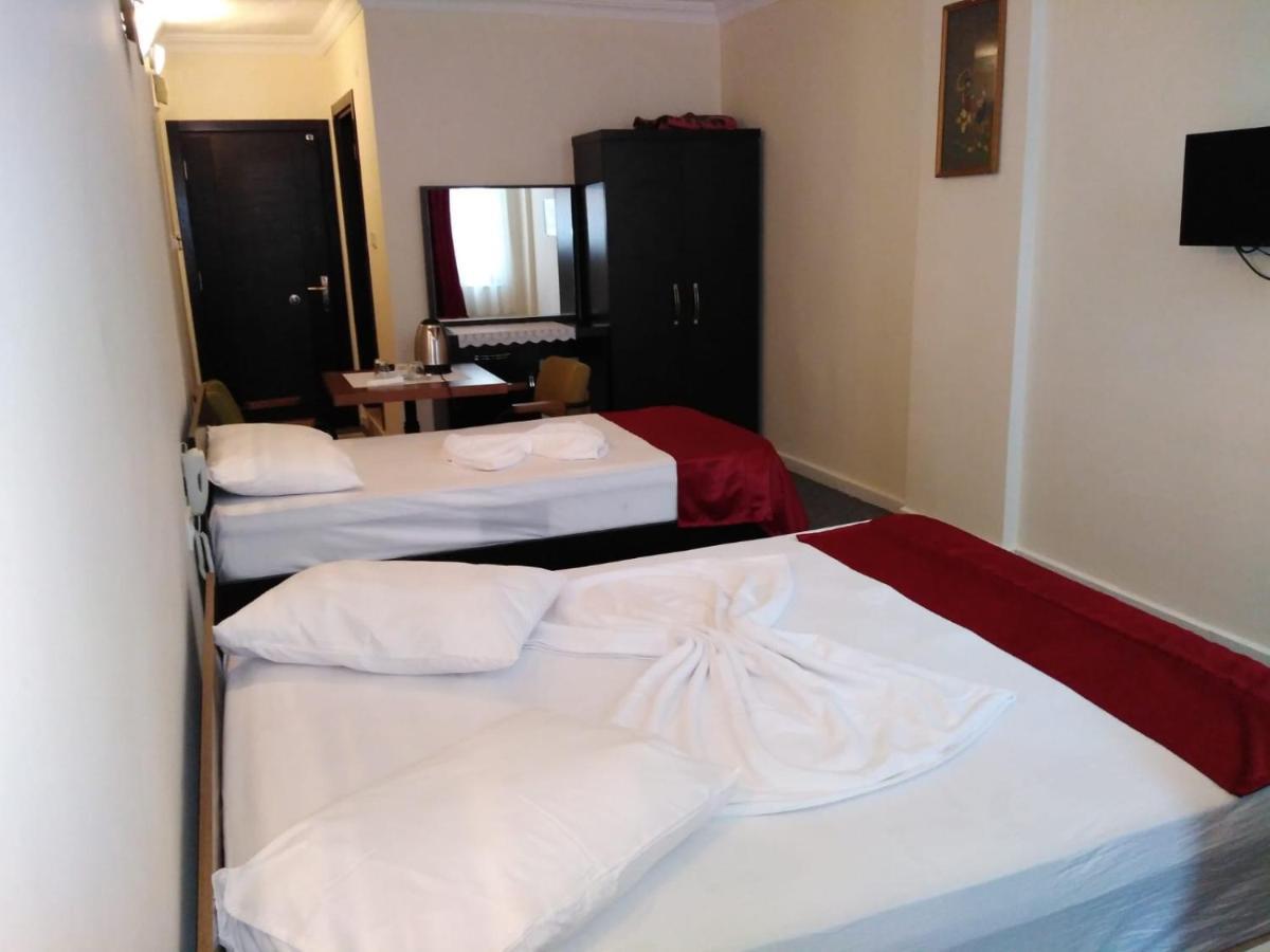 Otel Durkaya Manavgat Esterno foto