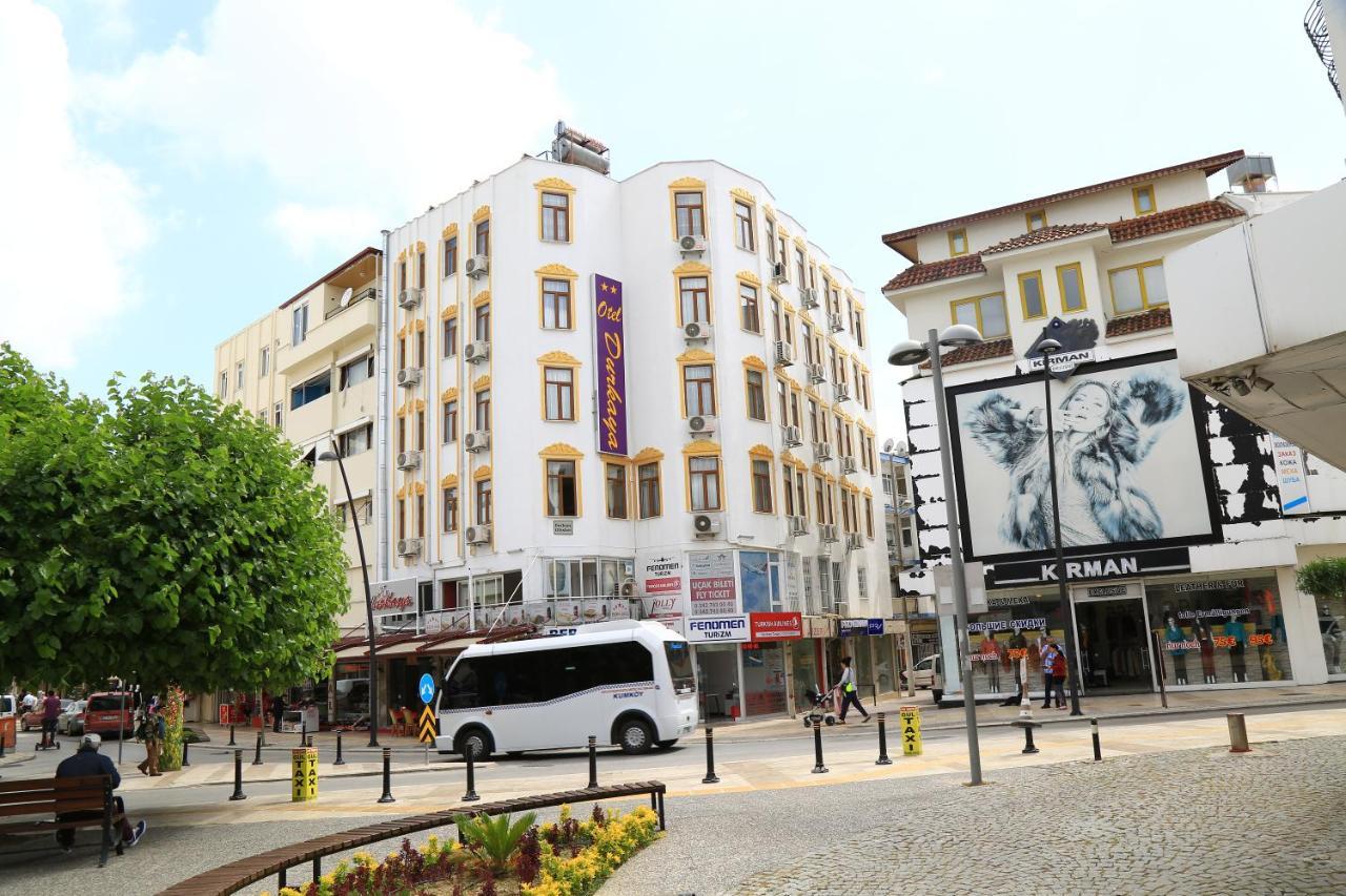 Otel Durkaya Manavgat Esterno foto