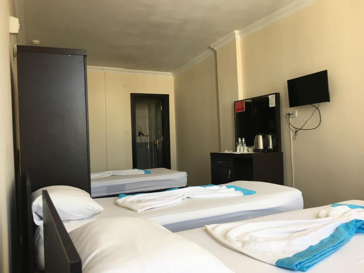Otel Durkaya Manavgat Esterno foto