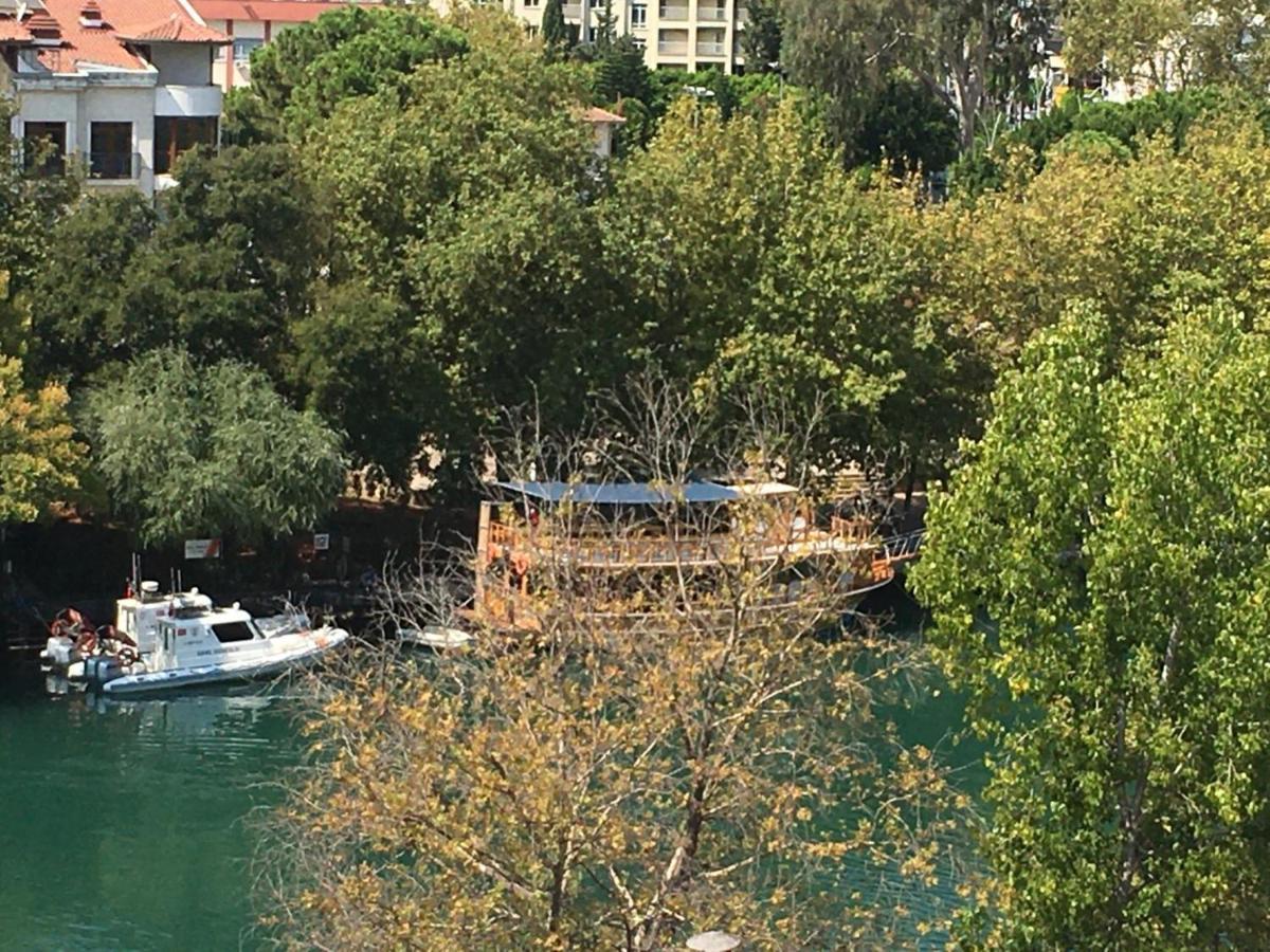 Otel Durkaya Manavgat Esterno foto