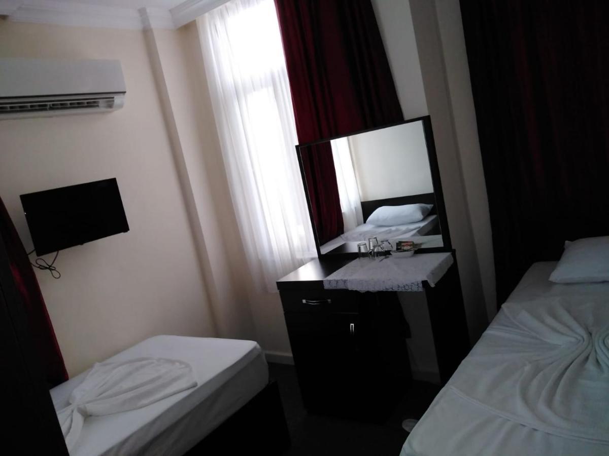 Otel Durkaya Manavgat Esterno foto