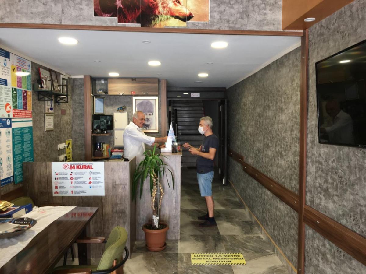 Otel Durkaya Manavgat Esterno foto
