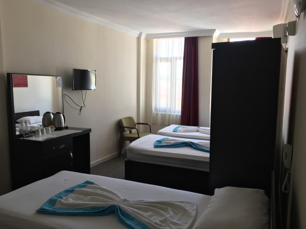 Otel Durkaya Manavgat Esterno foto