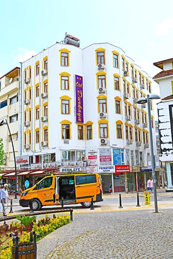 Otel Durkaya Manavgat Esterno foto