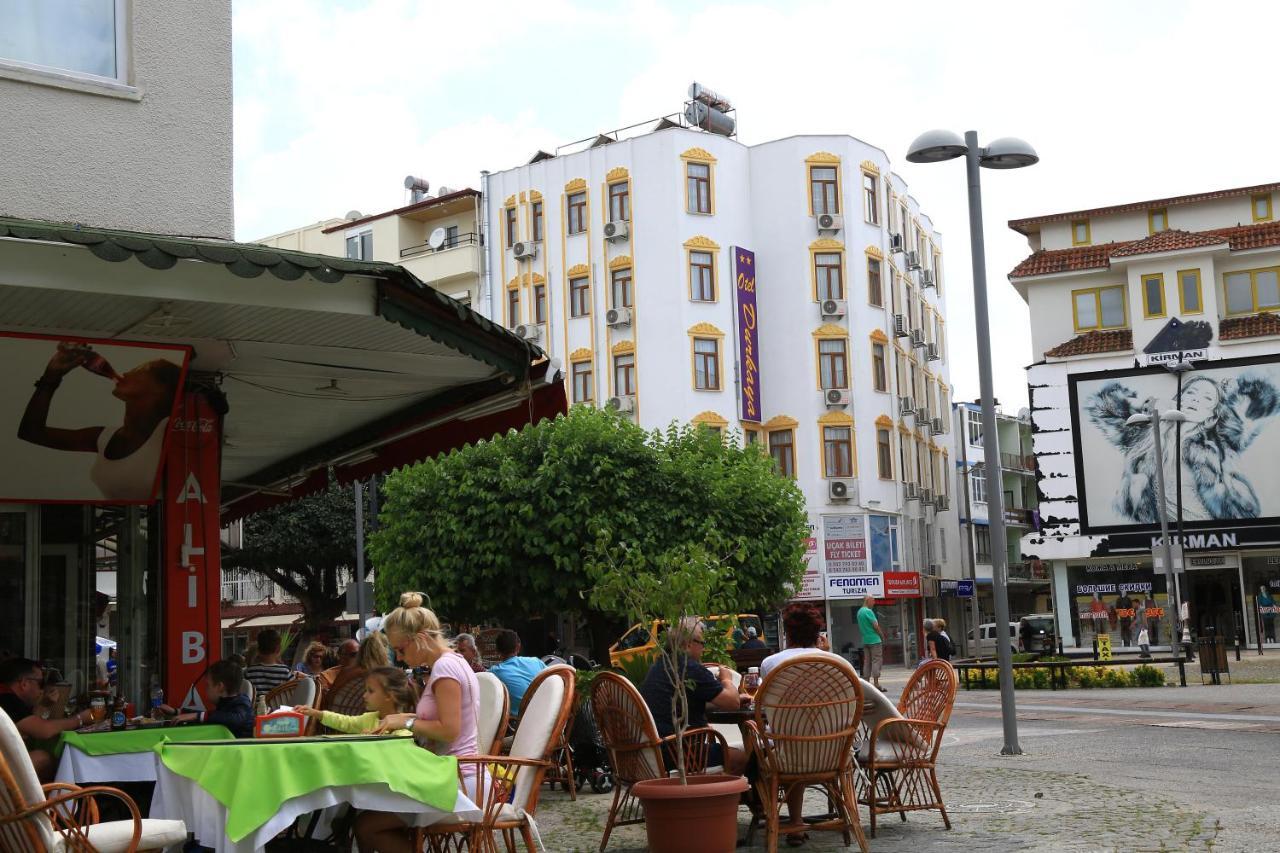 Otel Durkaya Manavgat Esterno foto