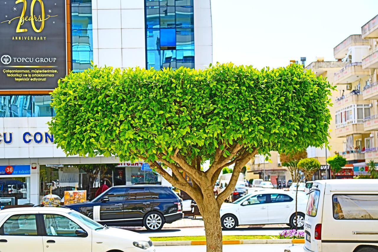 Otel Durkaya Manavgat Esterno foto